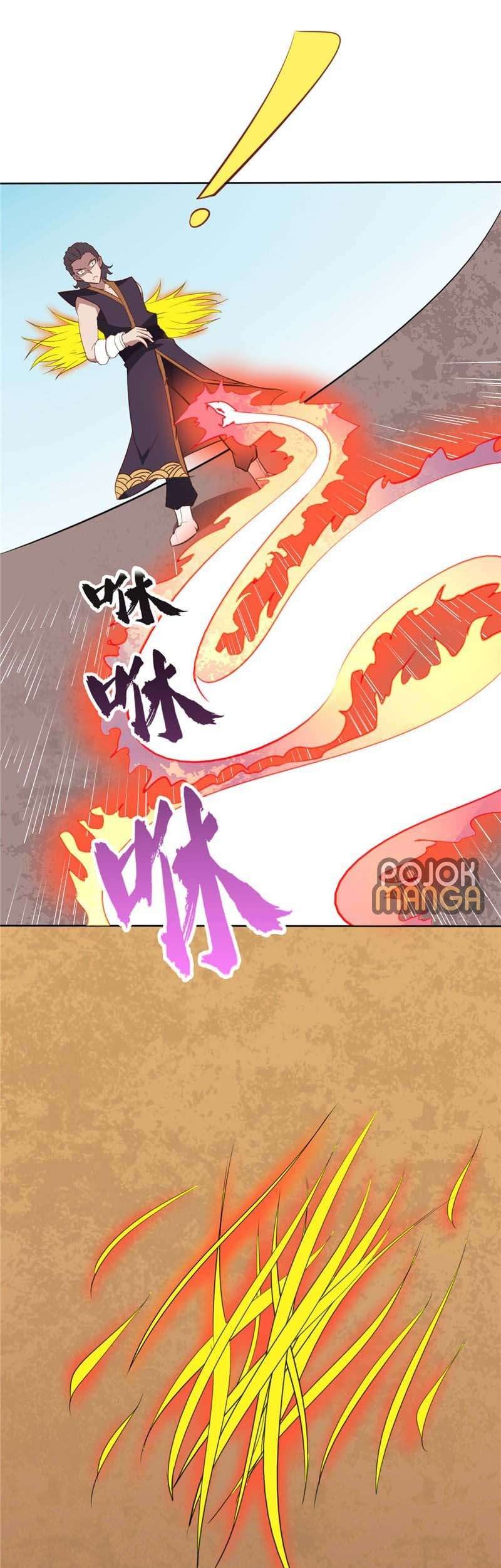 Supreme Godly System chapter 87 halaman 17