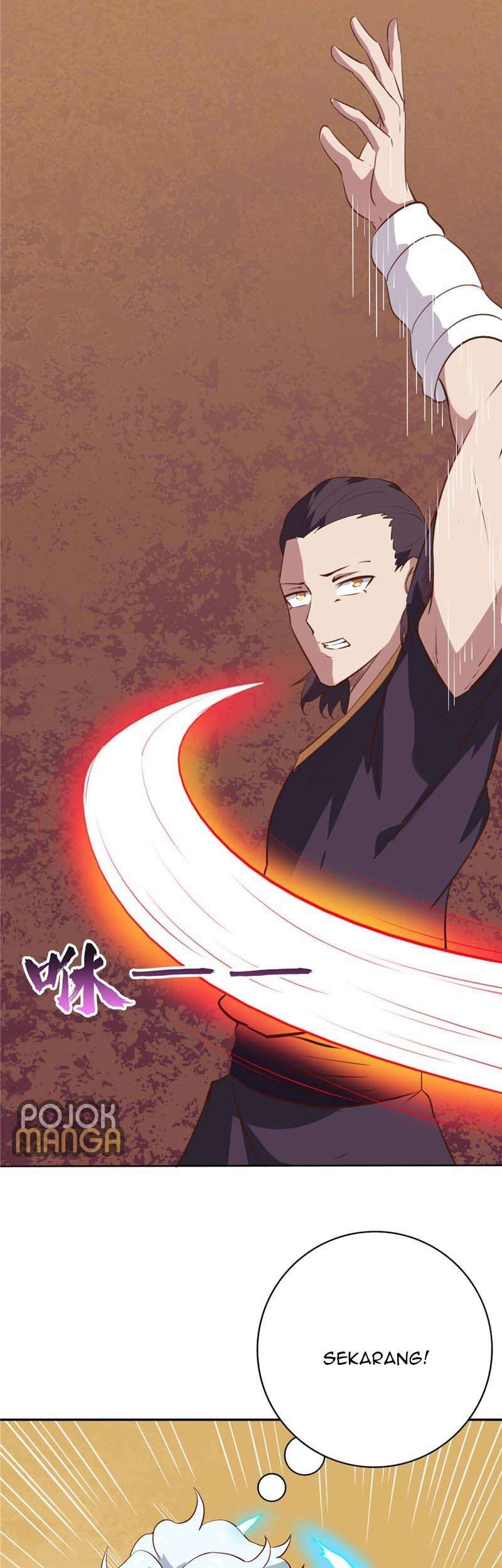 Supreme Godly System chapter 87 halaman 19