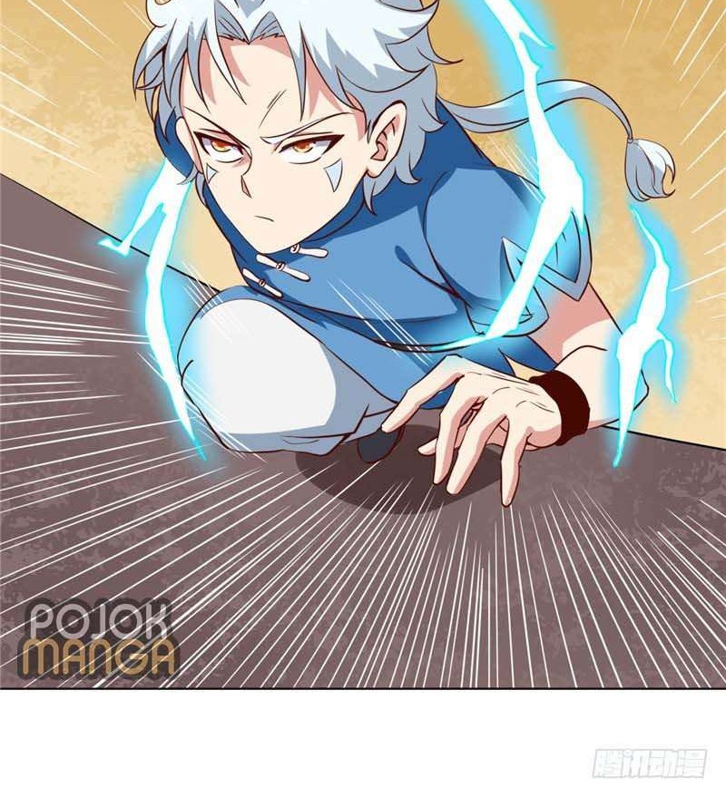 Supreme Godly System chapter 87 halaman 20