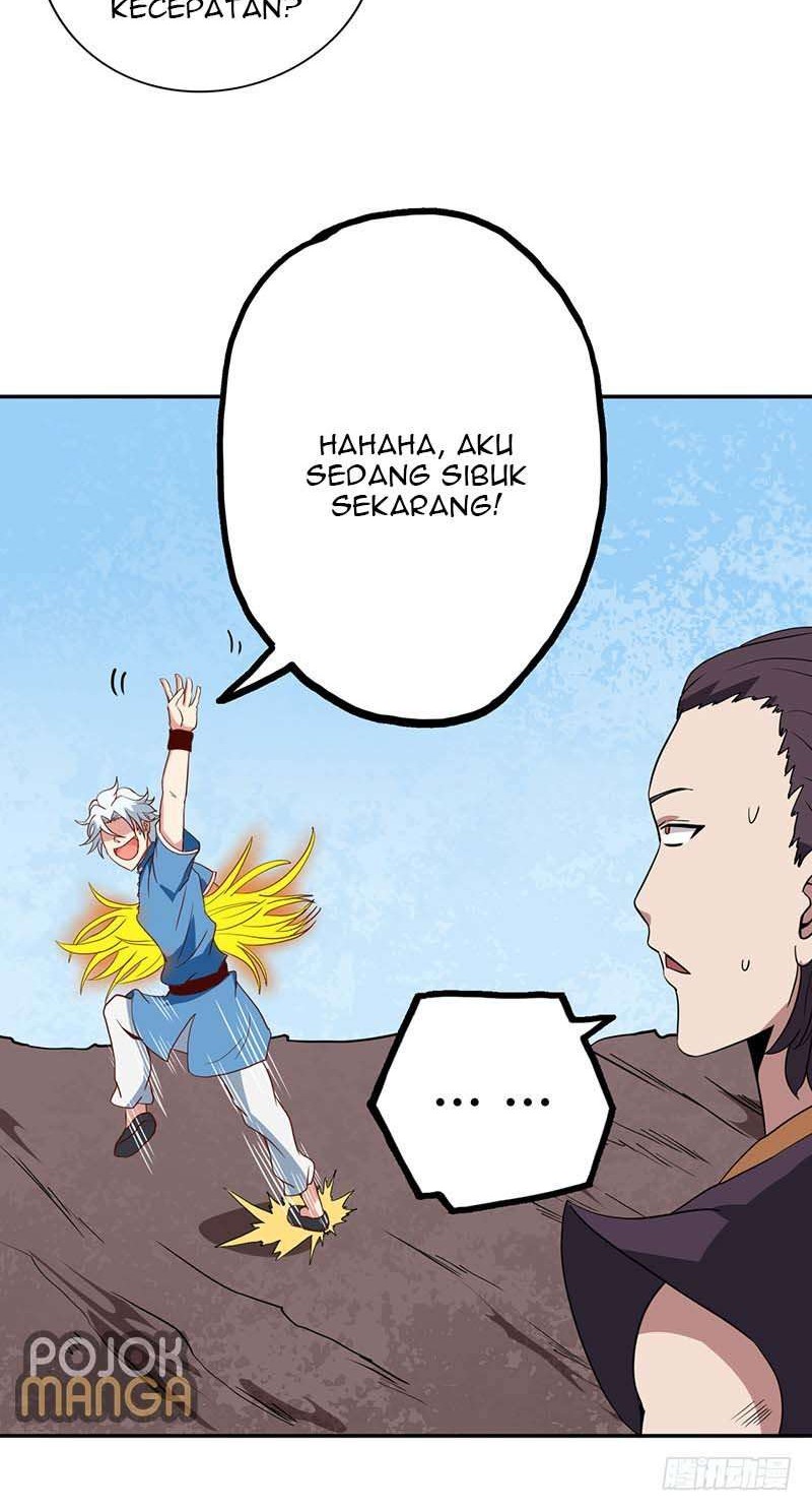 Supreme Godly System chapter 87 halaman 22