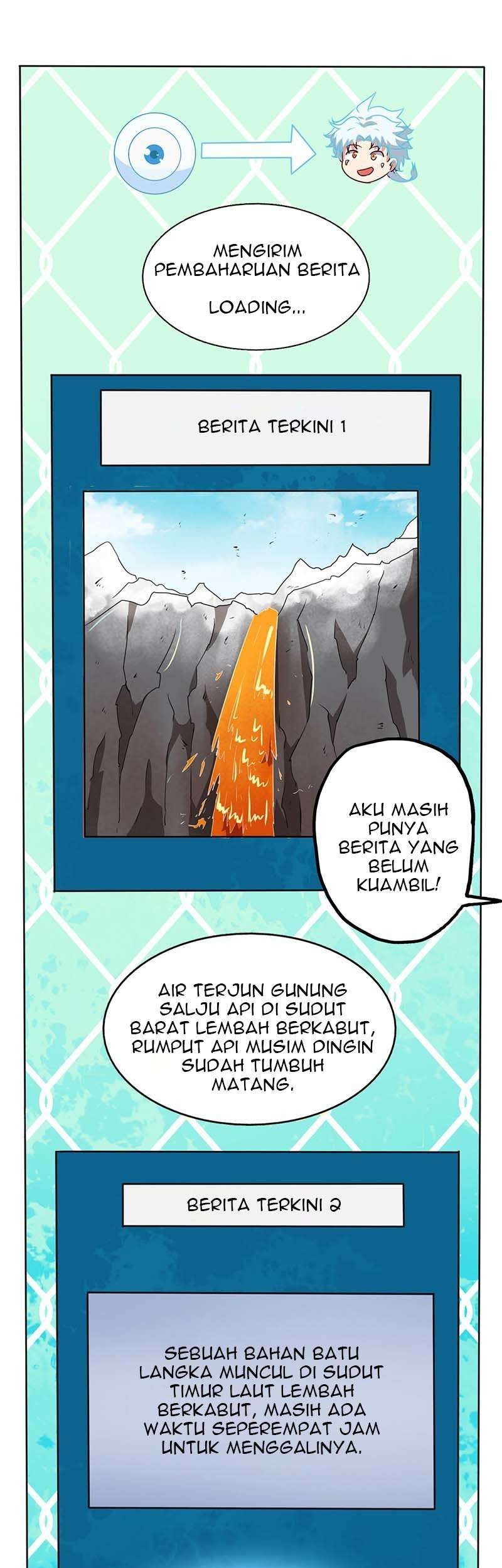 Supreme Godly System chapter 87 halaman 23