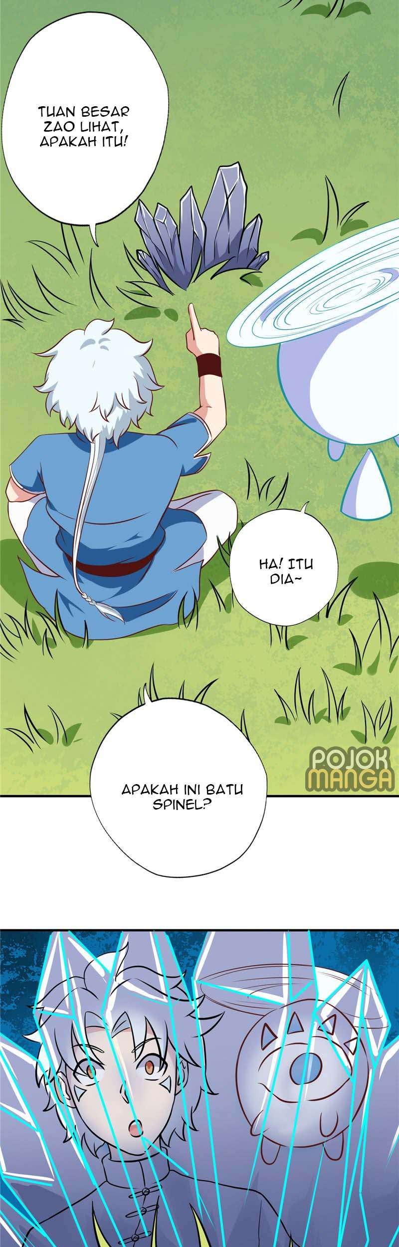 Supreme Godly System Bab 88 halaman 5