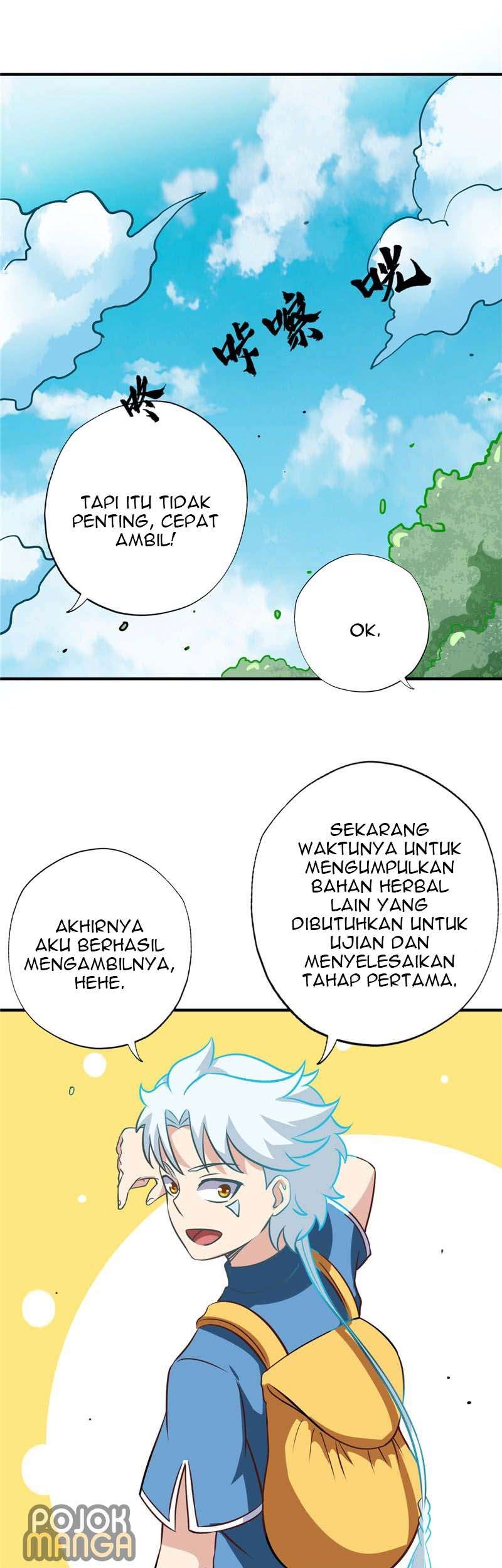 Supreme Godly System Bab 88 halaman 7