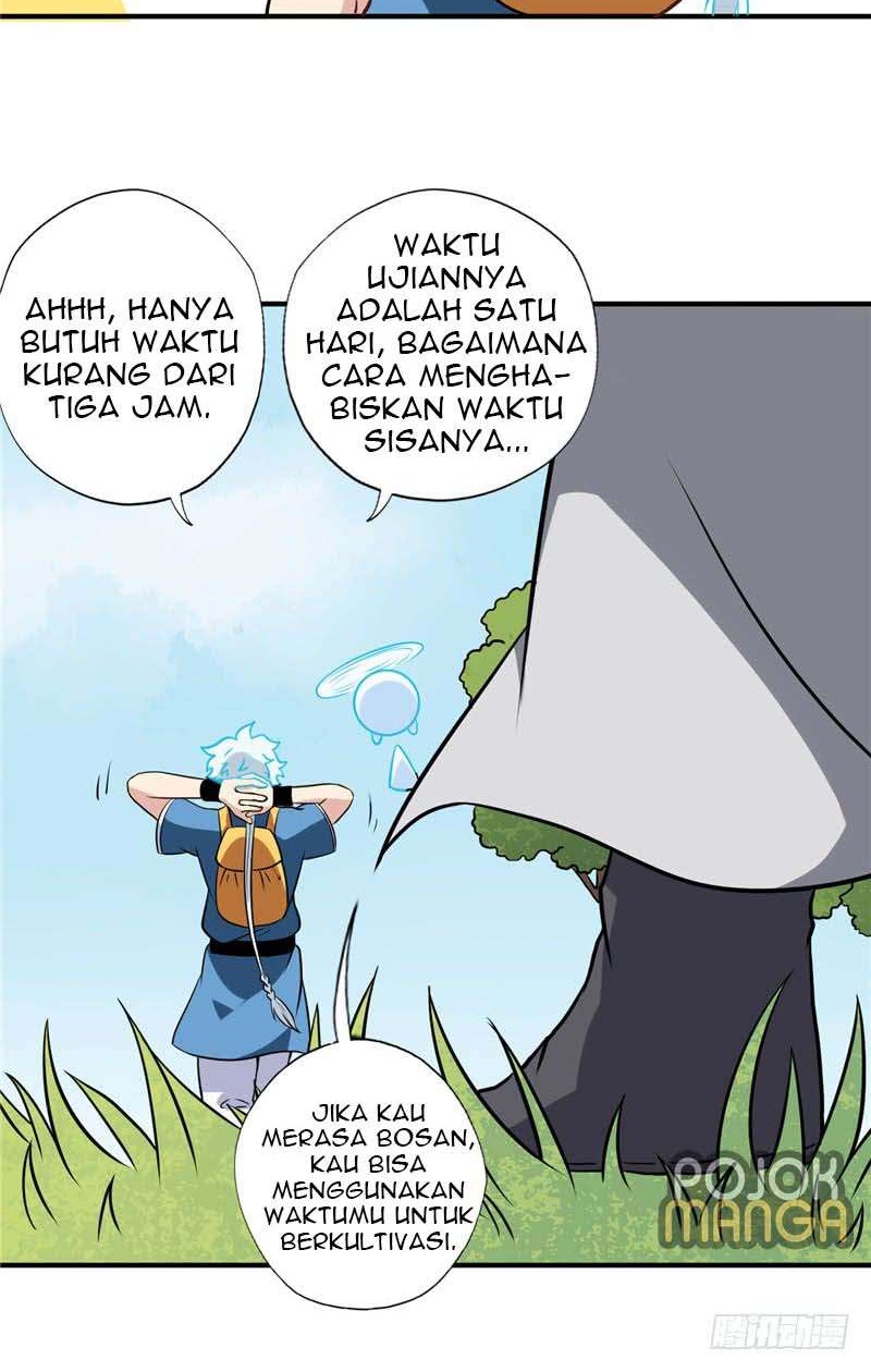 Supreme Godly System Bab 88 halaman 8