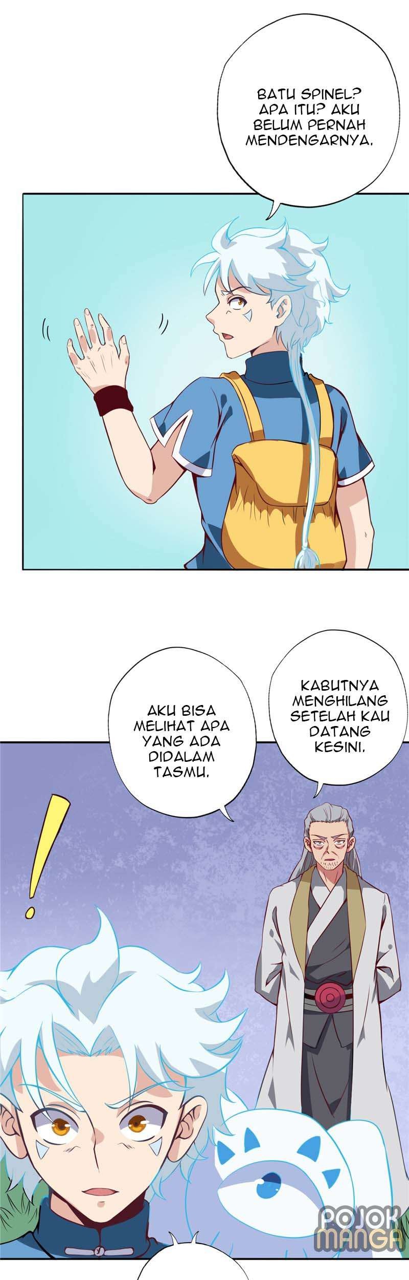Supreme Godly System Bab 88 halaman 11