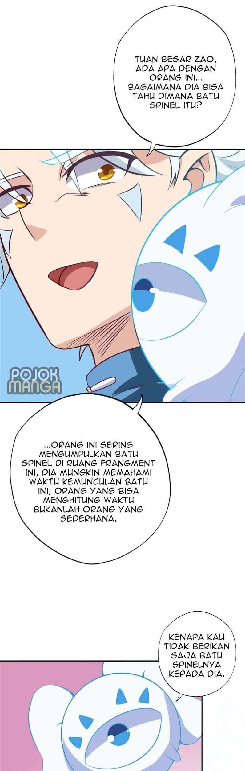 Supreme Godly System Bab 88 halaman 13