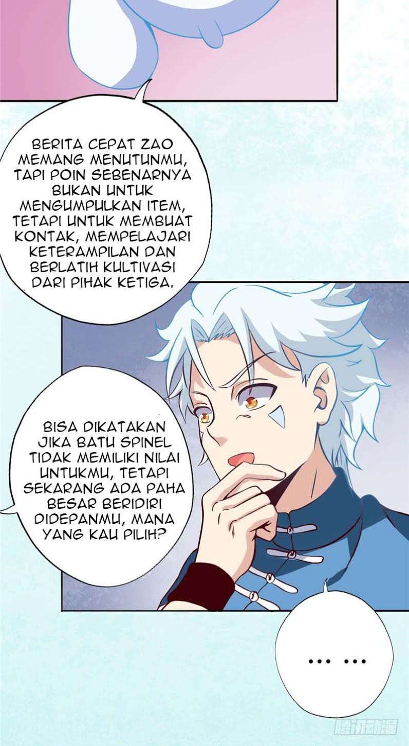 Supreme Godly System Bab 88 halaman 14