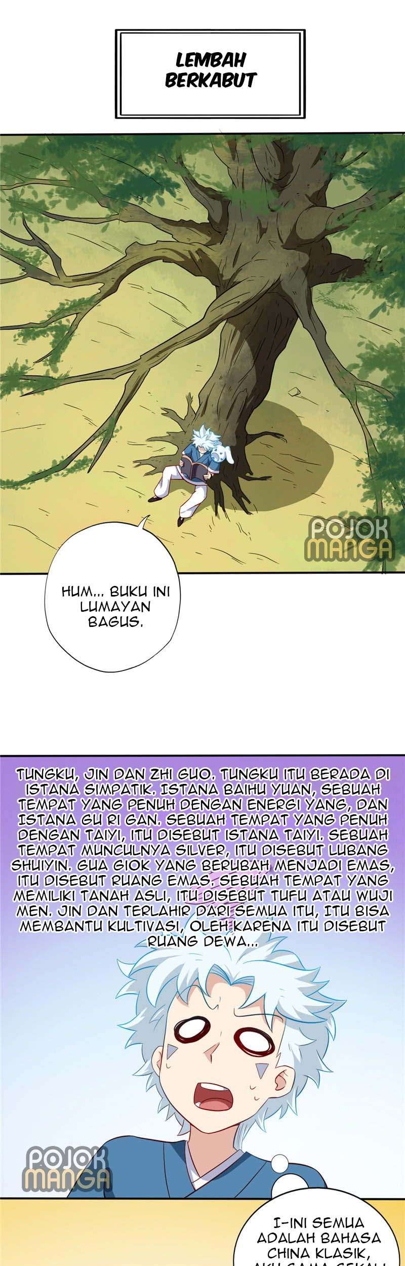 Supreme Godly System chapter 89 halaman 3