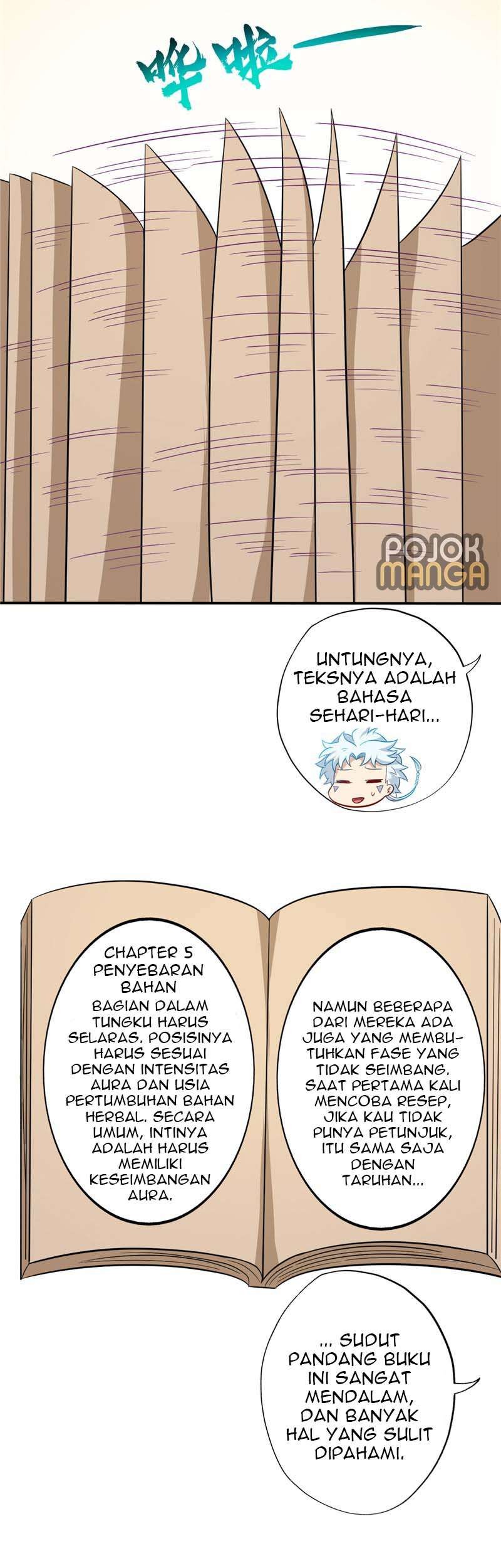 Supreme Godly System chapter 89 halaman 5