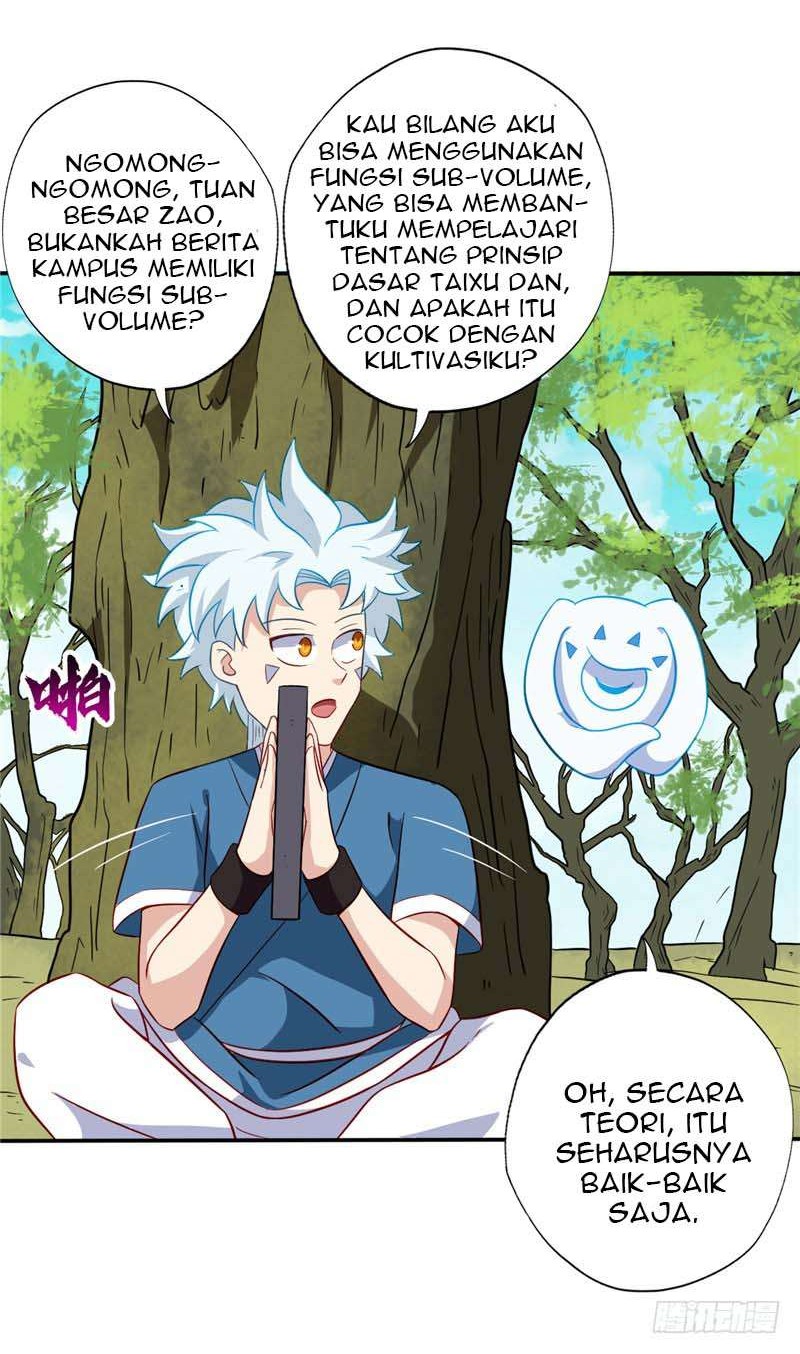 Supreme Godly System chapter 89 halaman 6