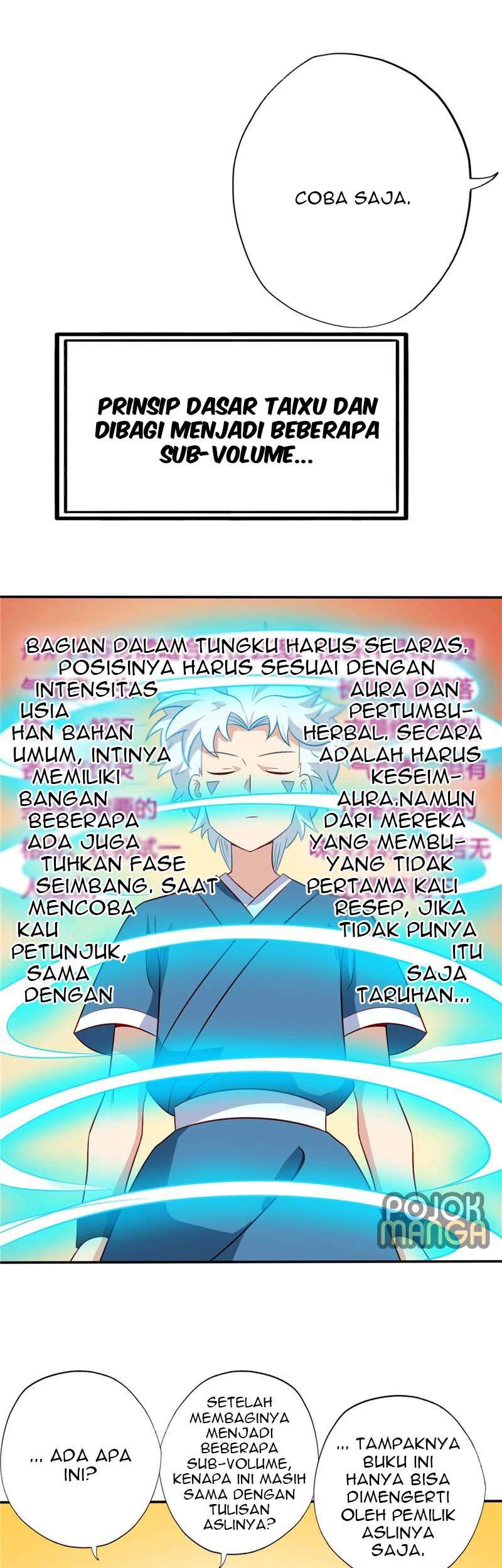 Supreme Godly System chapter 89 halaman 7