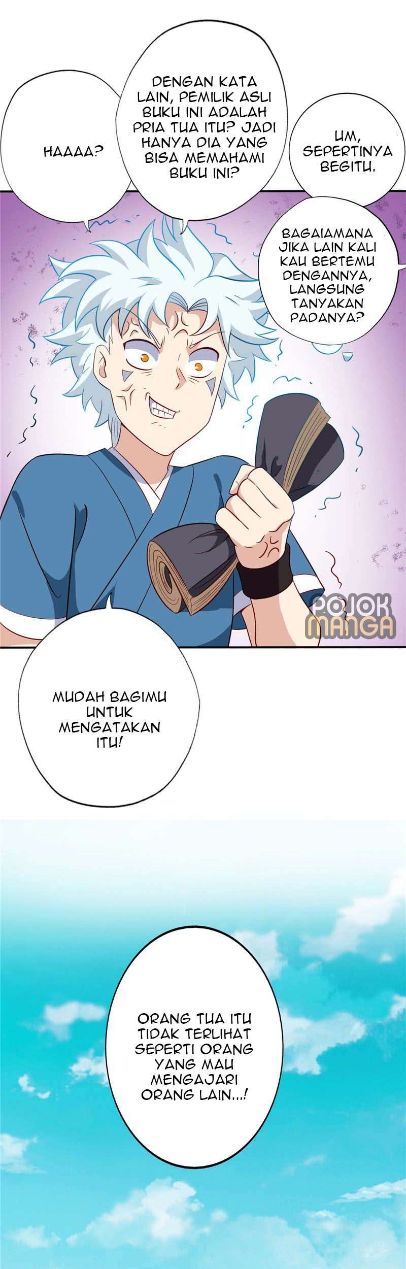 Supreme Godly System chapter 89 halaman 9