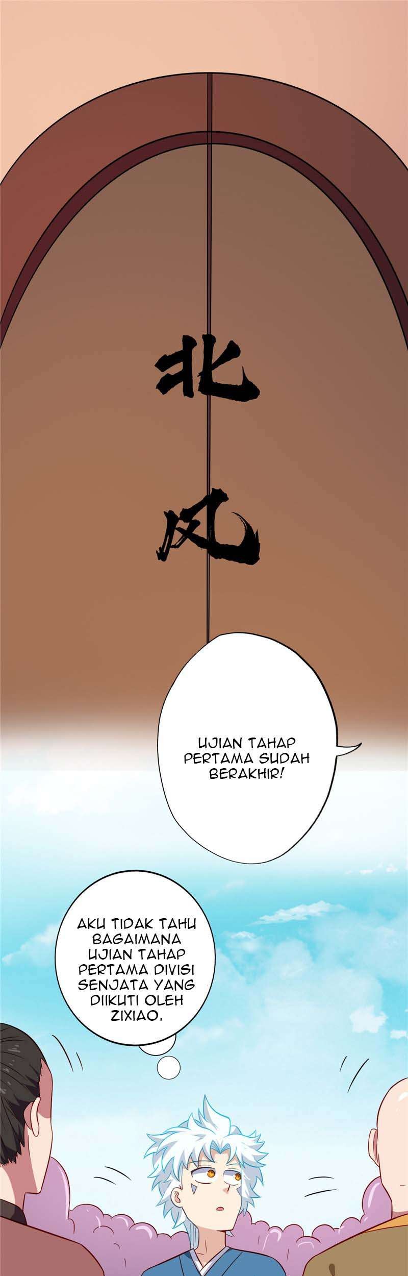 Supreme Godly System chapter 89 halaman 11