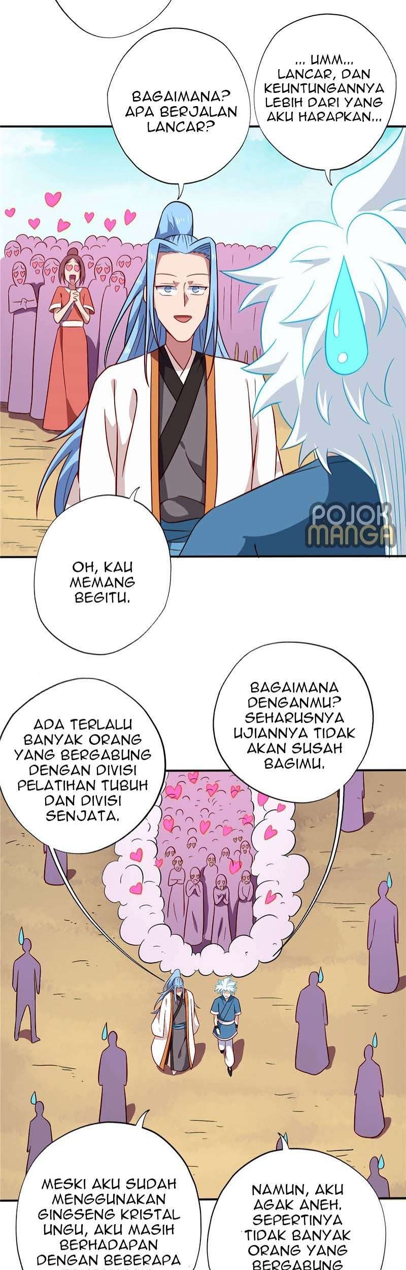 Supreme Godly System chapter 89 halaman 13