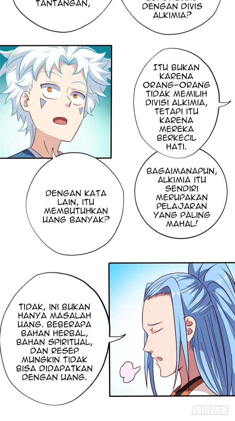 Supreme Godly System chapter 89 halaman 14