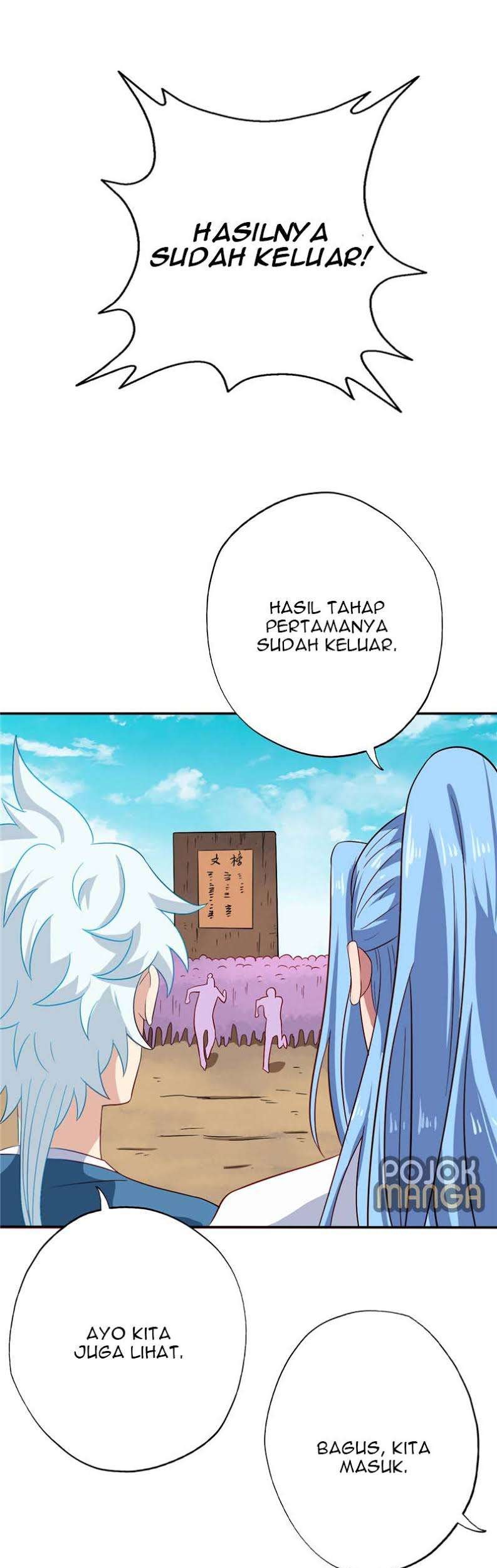 Supreme Godly System chapter 89 halaman 15
