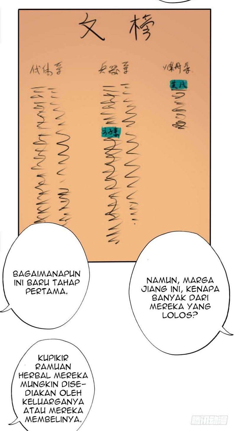 Supreme Godly System chapter 89 halaman 16