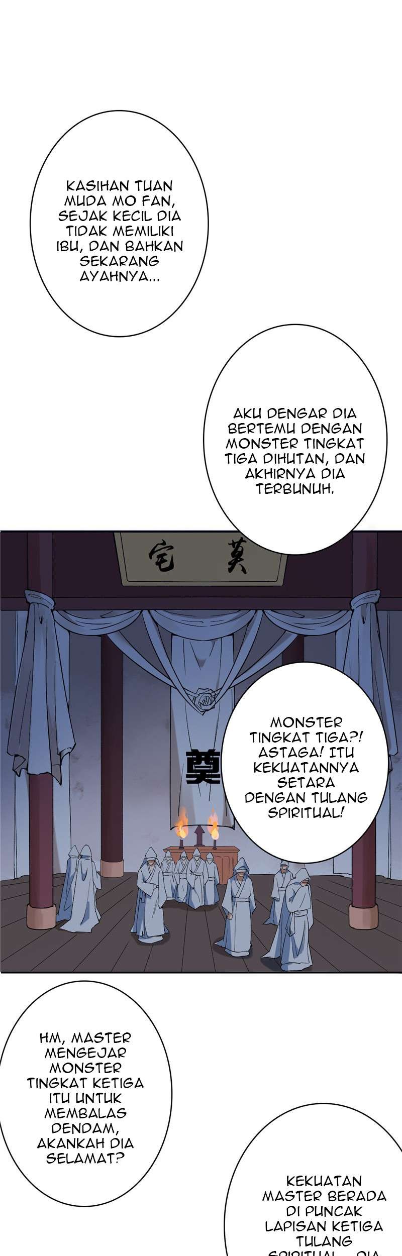 Supreme Godly System chapter 9 halaman 4