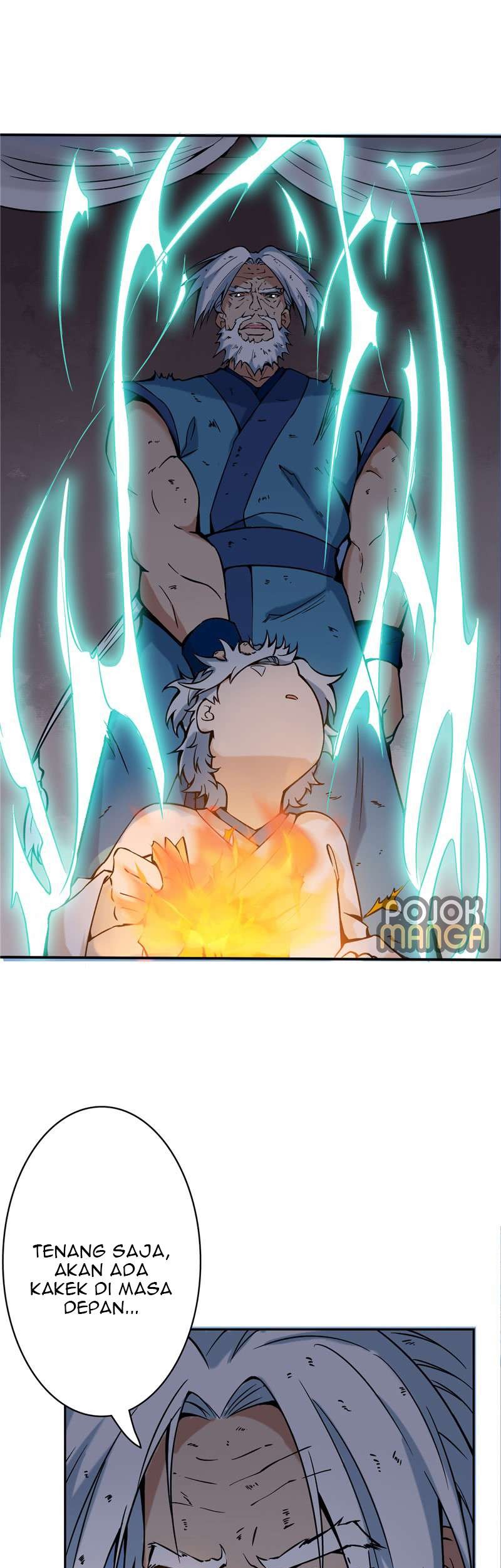 Supreme Godly System chapter 9 halaman 7