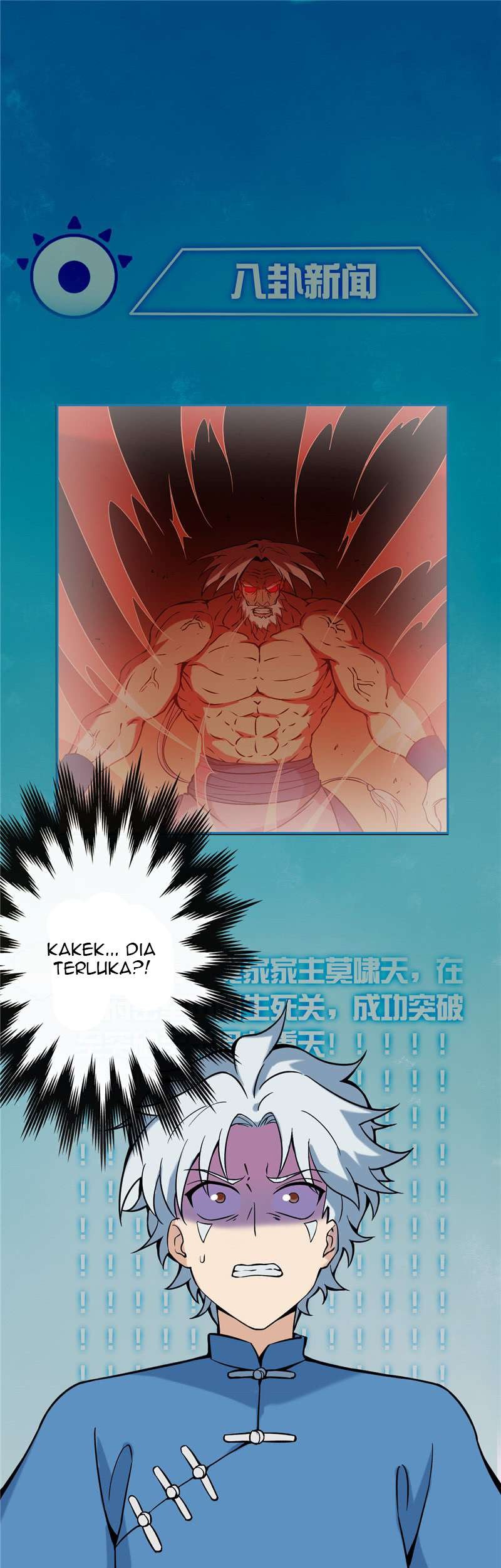 Supreme Godly System chapter 9 halaman 11