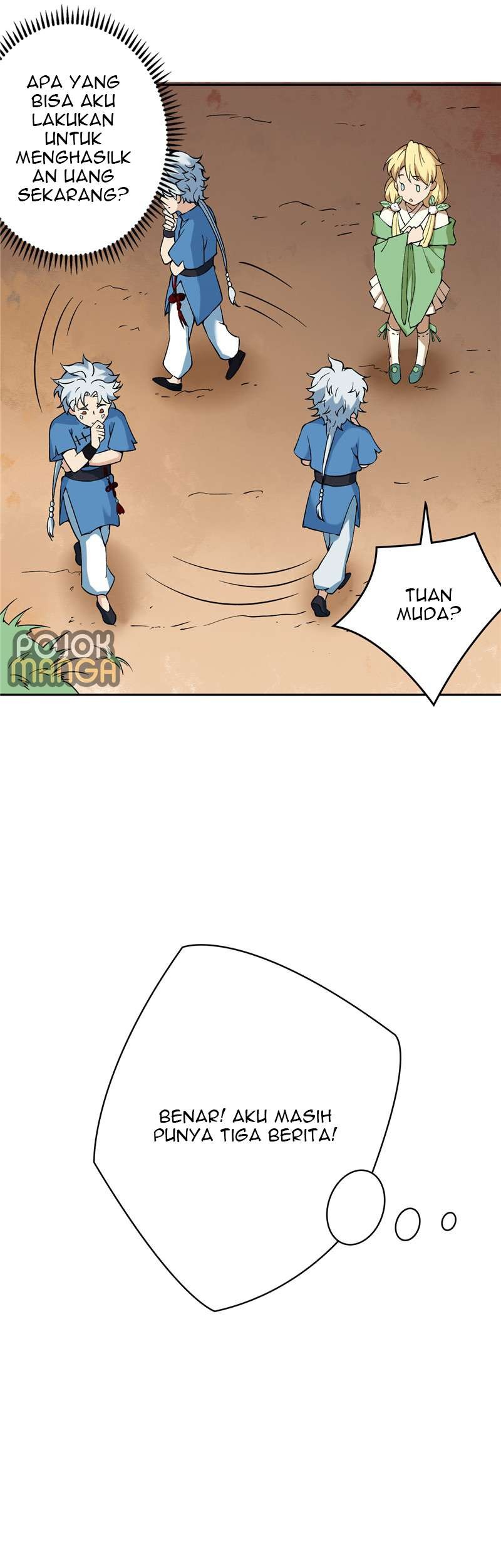 Supreme Godly System chapter 9 halaman 15