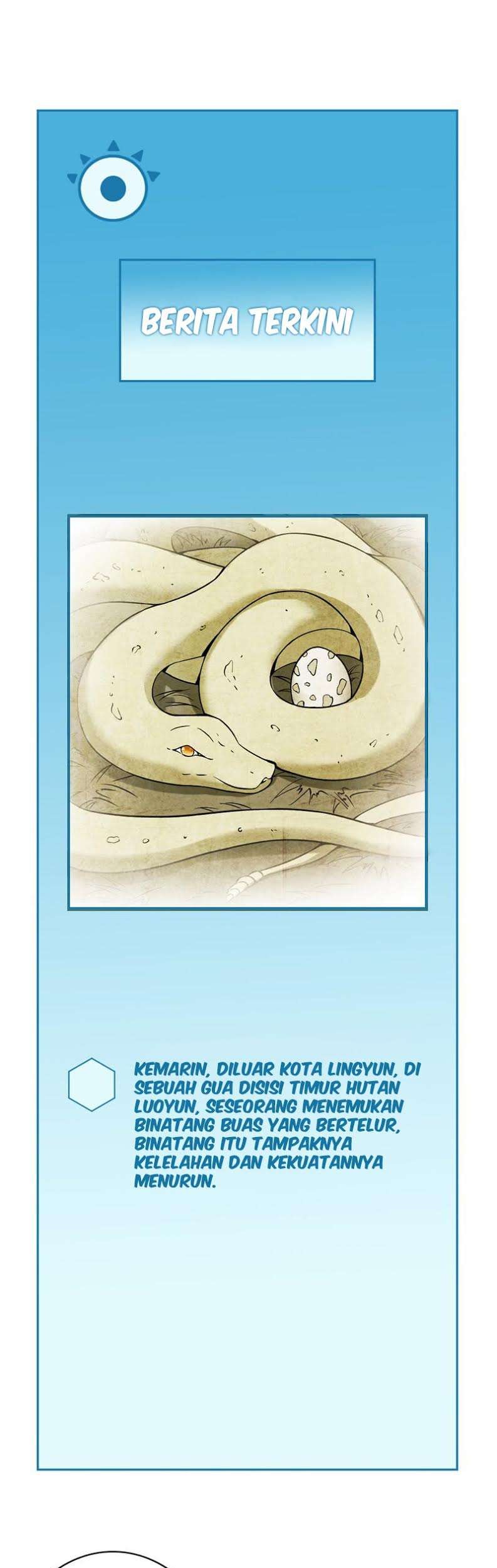 Supreme Godly System chapter 9 halaman 19