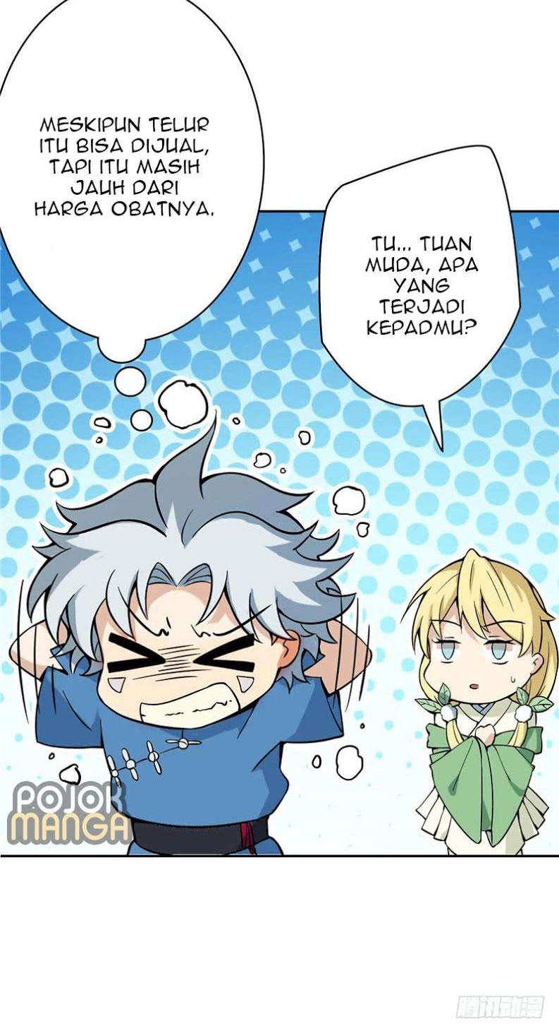Supreme Godly System chapter 9 halaman 20