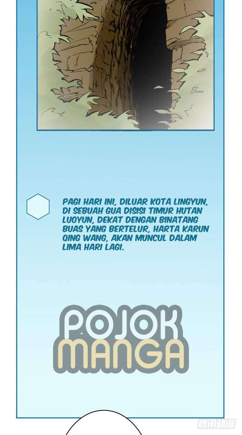 Supreme Godly System chapter 9 halaman 22