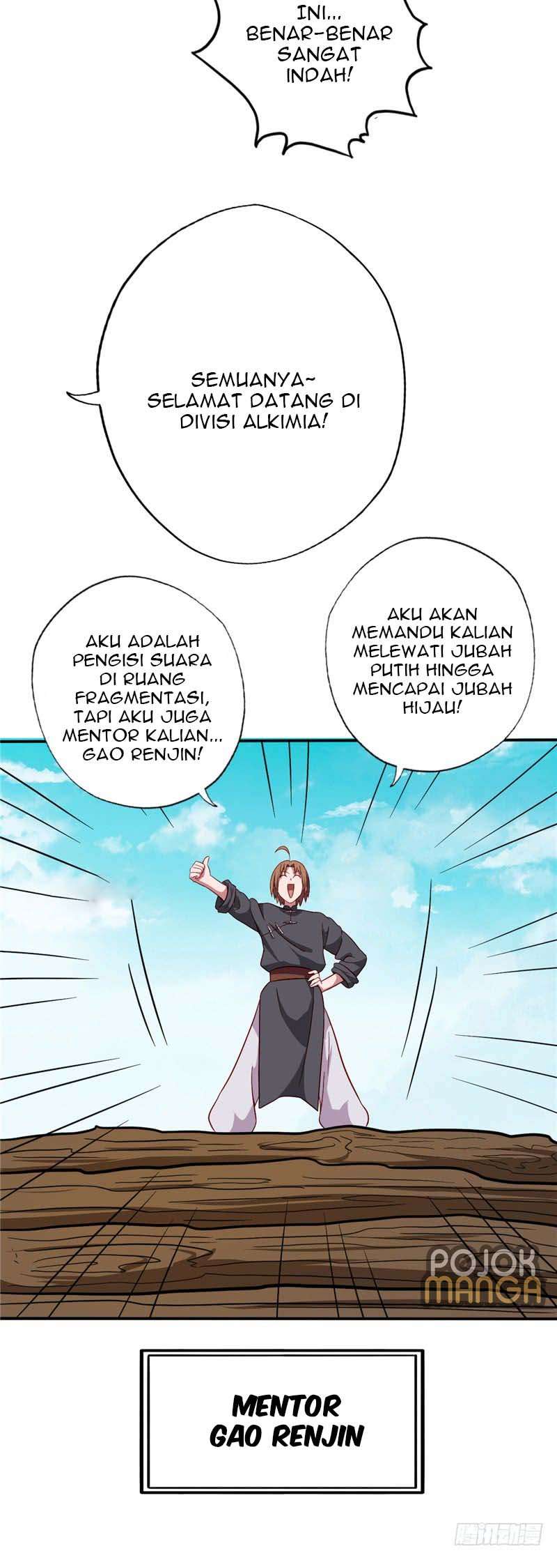 Supreme Godly System Bab 90 halaman 5