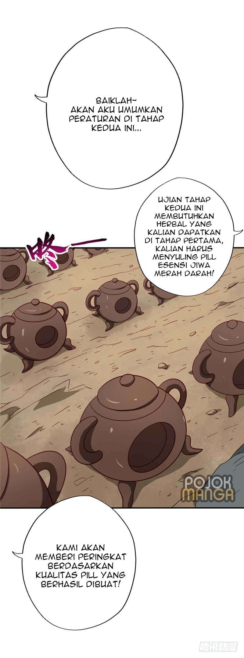 Supreme Godly System Bab 90 halaman 8