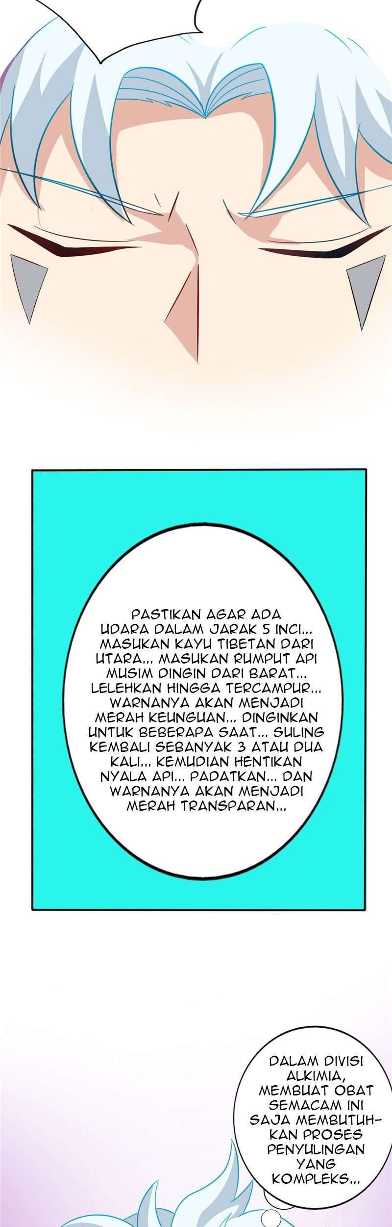 Supreme Godly System Bab 90 halaman 11