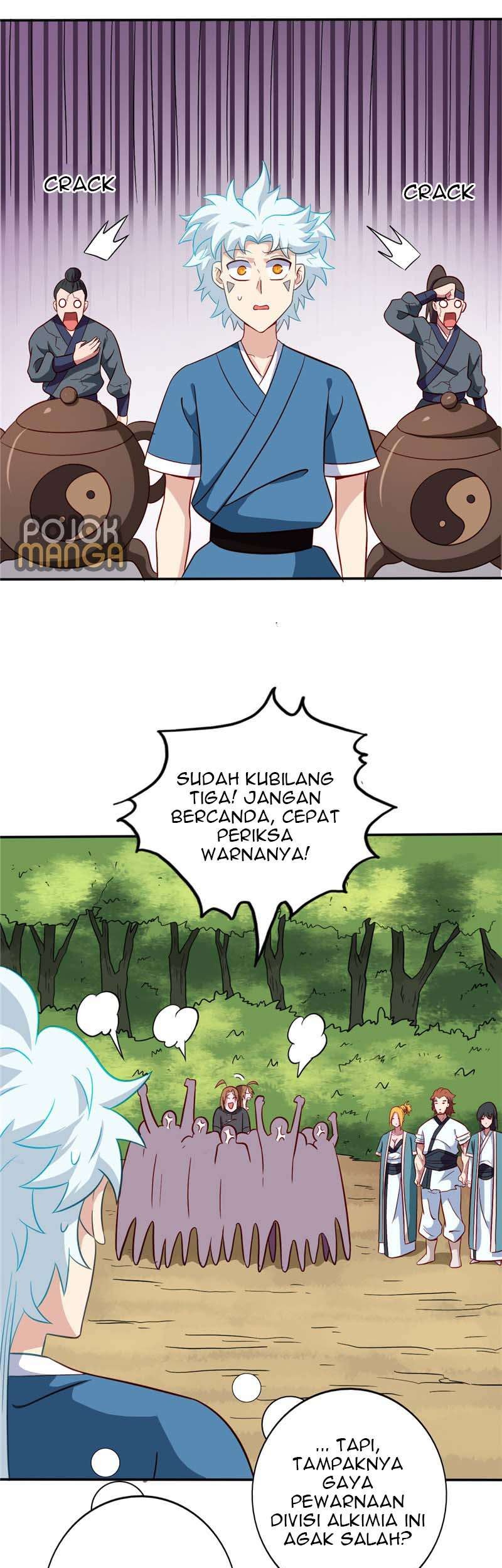 Supreme Godly System Bab 91 halaman 5