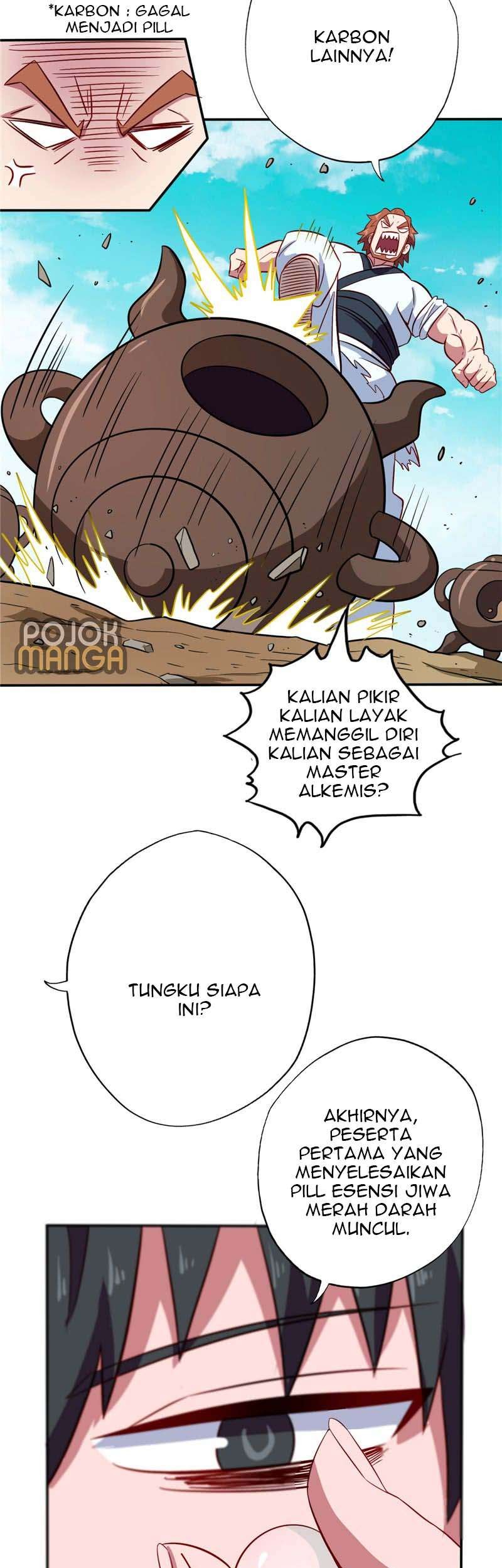 Supreme Godly System Bab 91 halaman 9