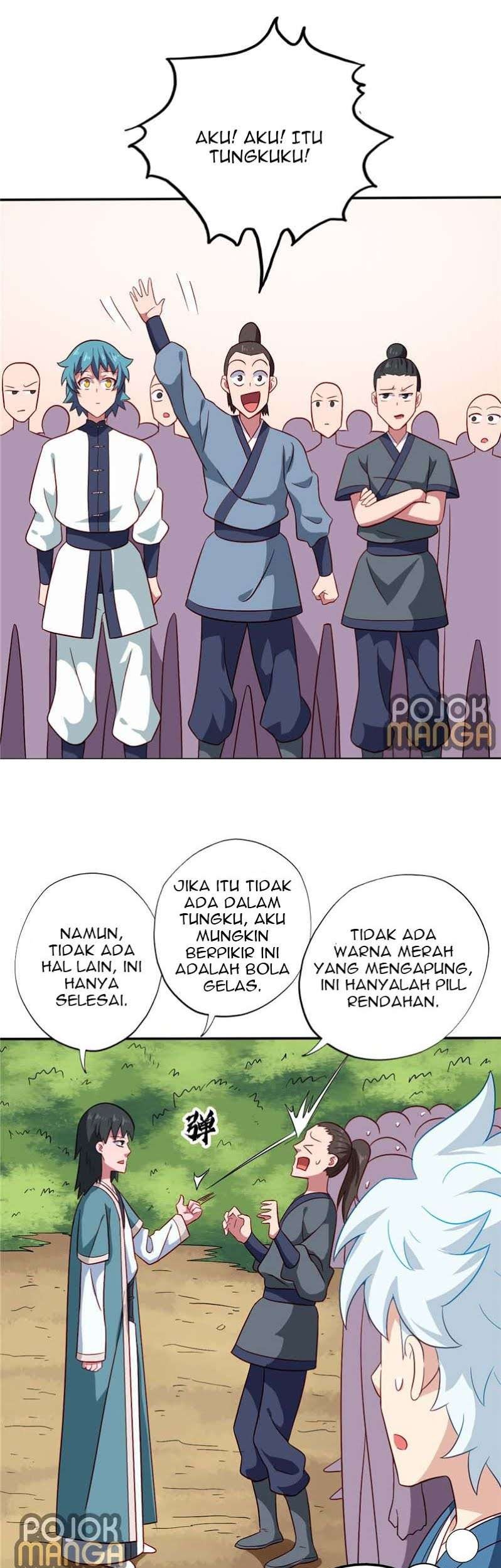 Supreme Godly System Bab 91 halaman 11