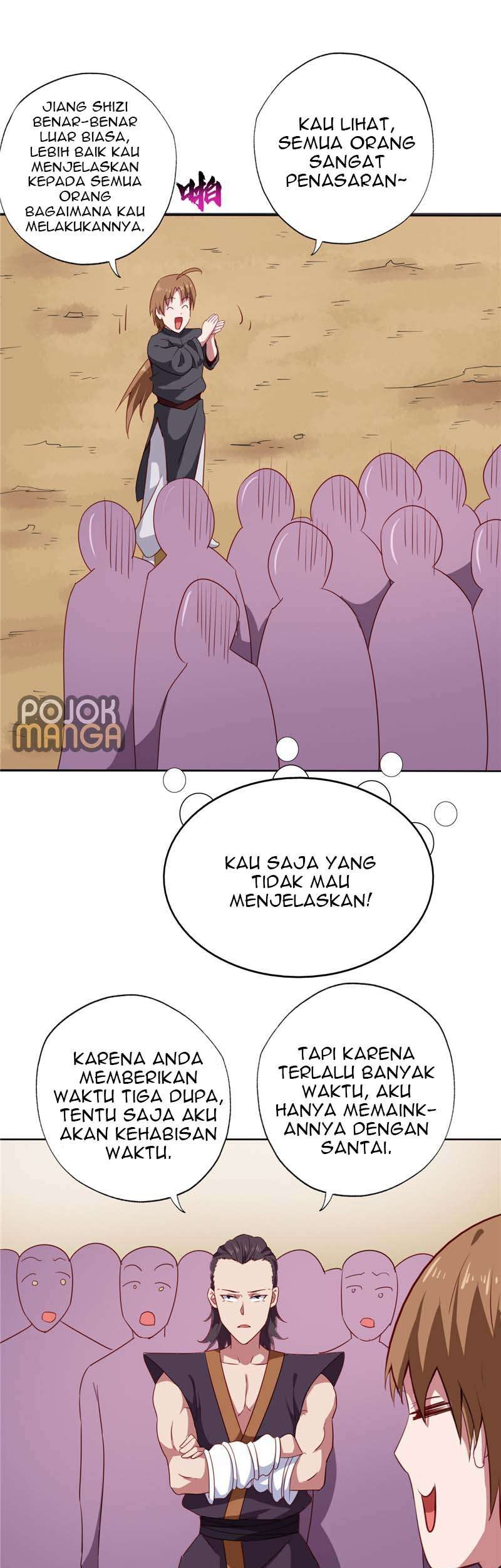 Supreme Godly System chapter 92 halaman 7