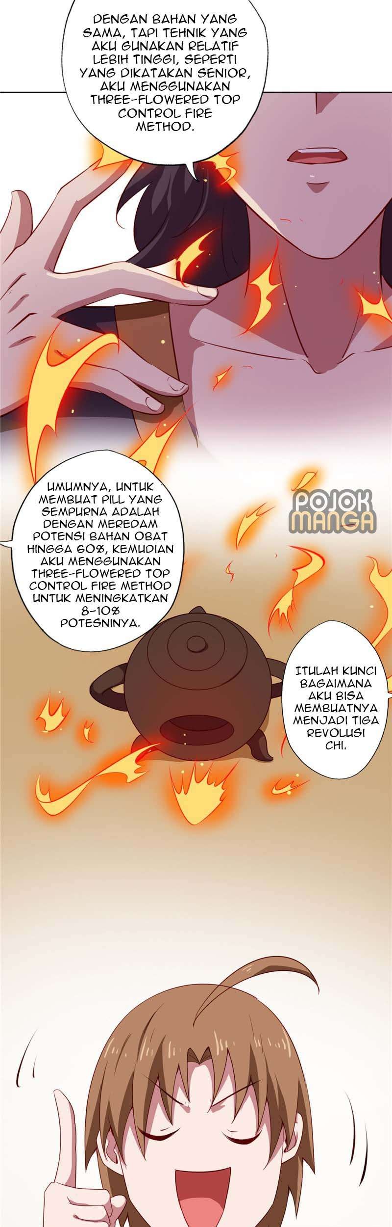 Supreme Godly System chapter 92 halaman 9