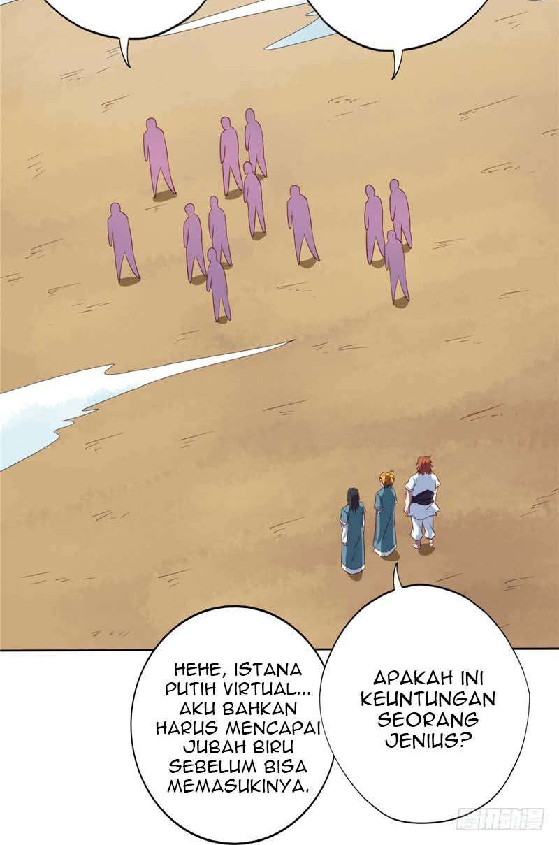 Supreme Godly System chapter 92 halaman 14