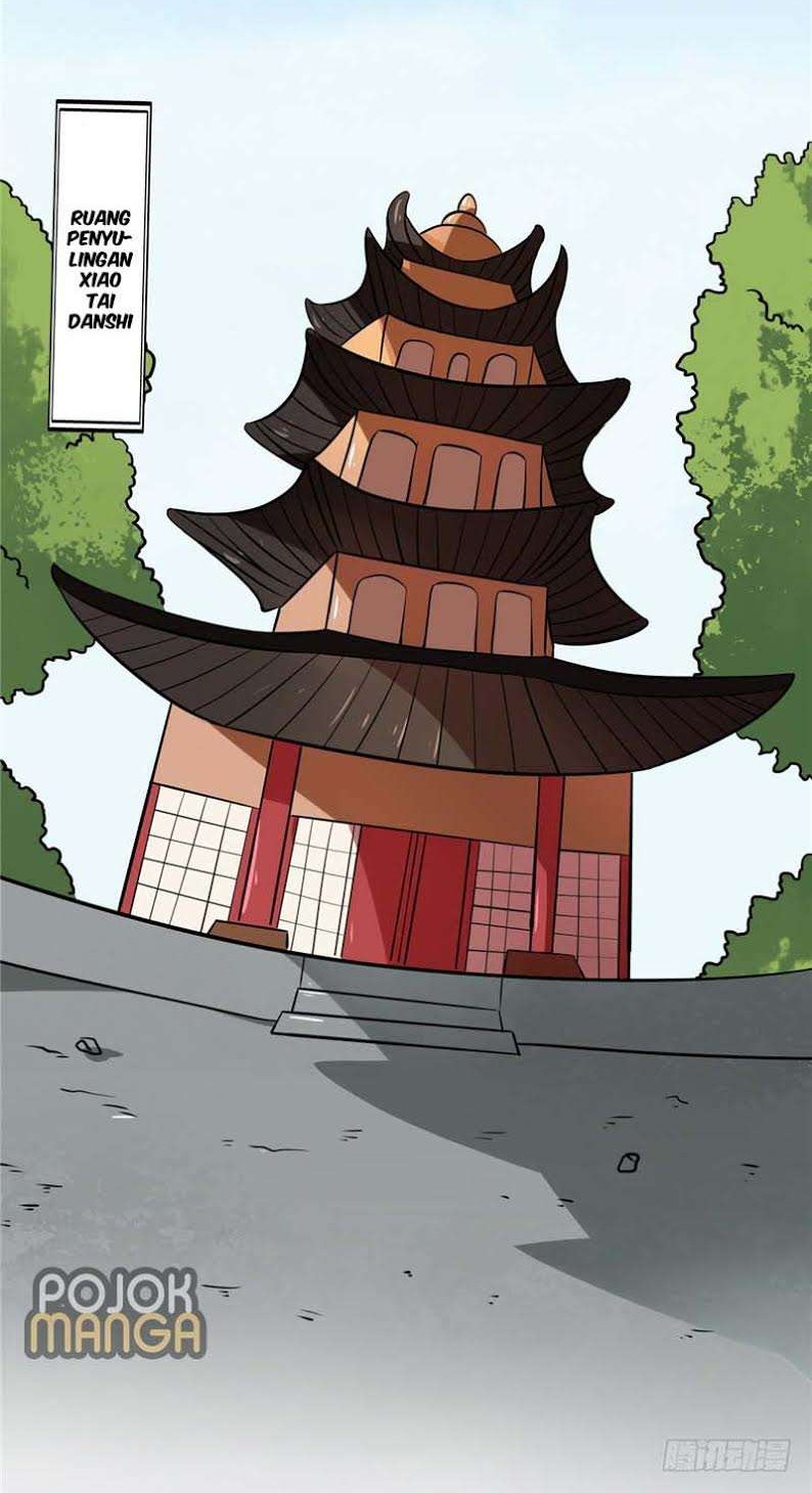 Supreme Godly System chapter 93 halaman 4