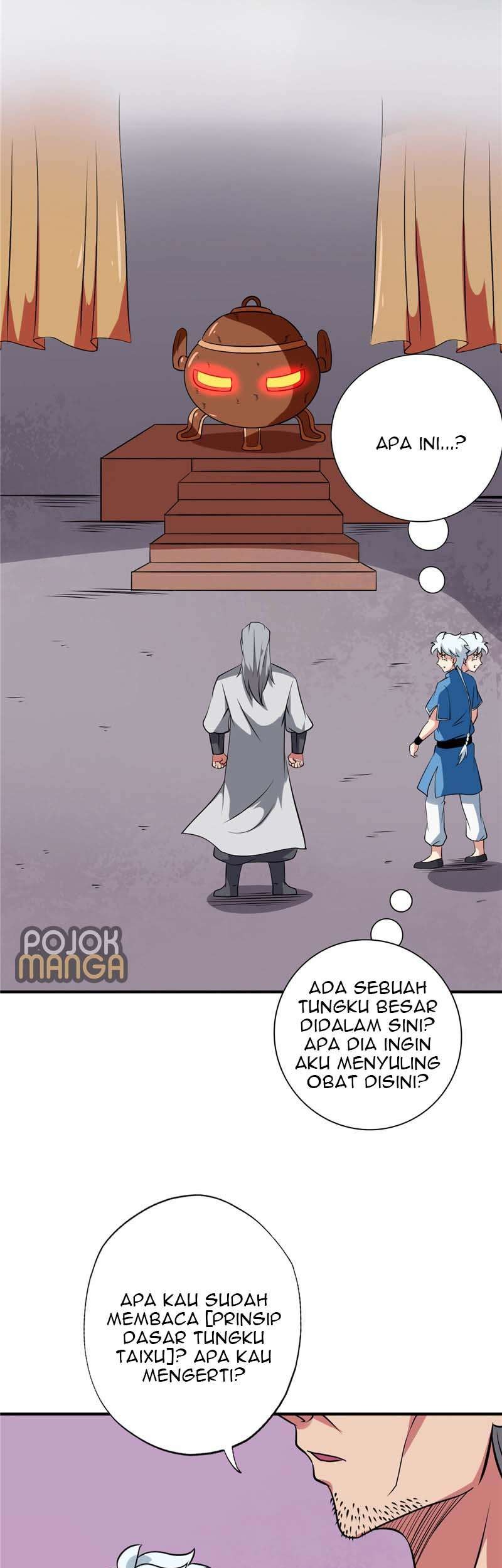 Supreme Godly System chapter 93 halaman 5