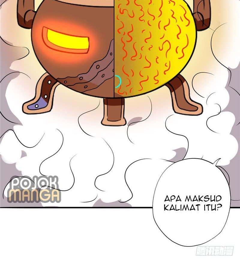 Supreme Godly System chapter 93 halaman 9