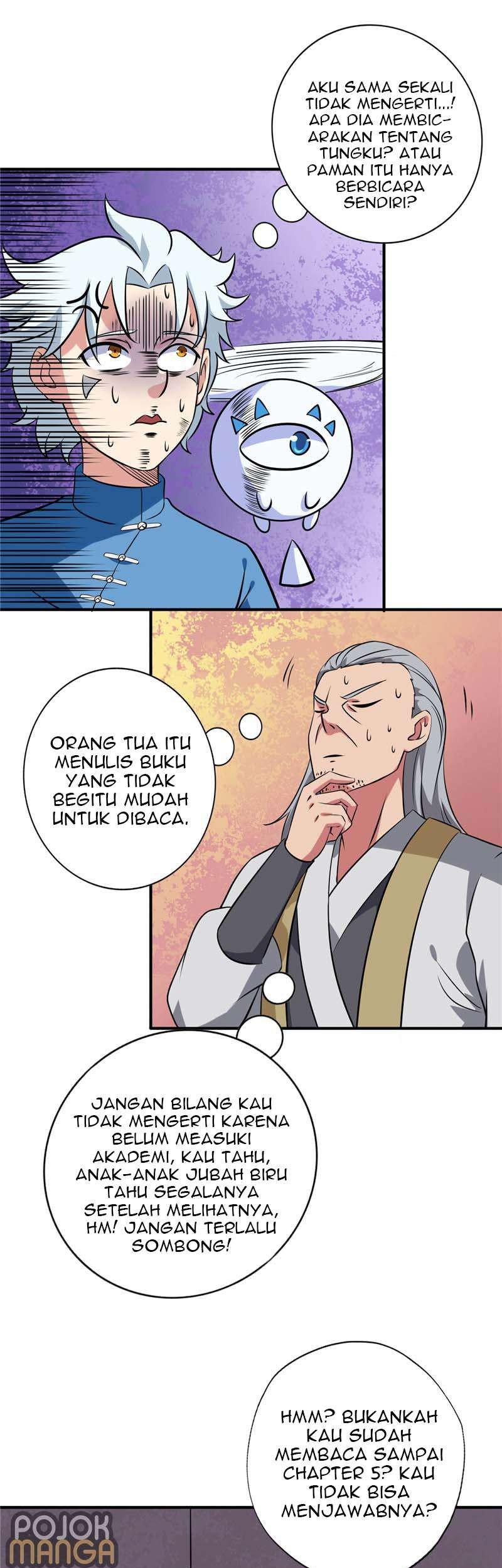 Supreme Godly System chapter 93 halaman 10