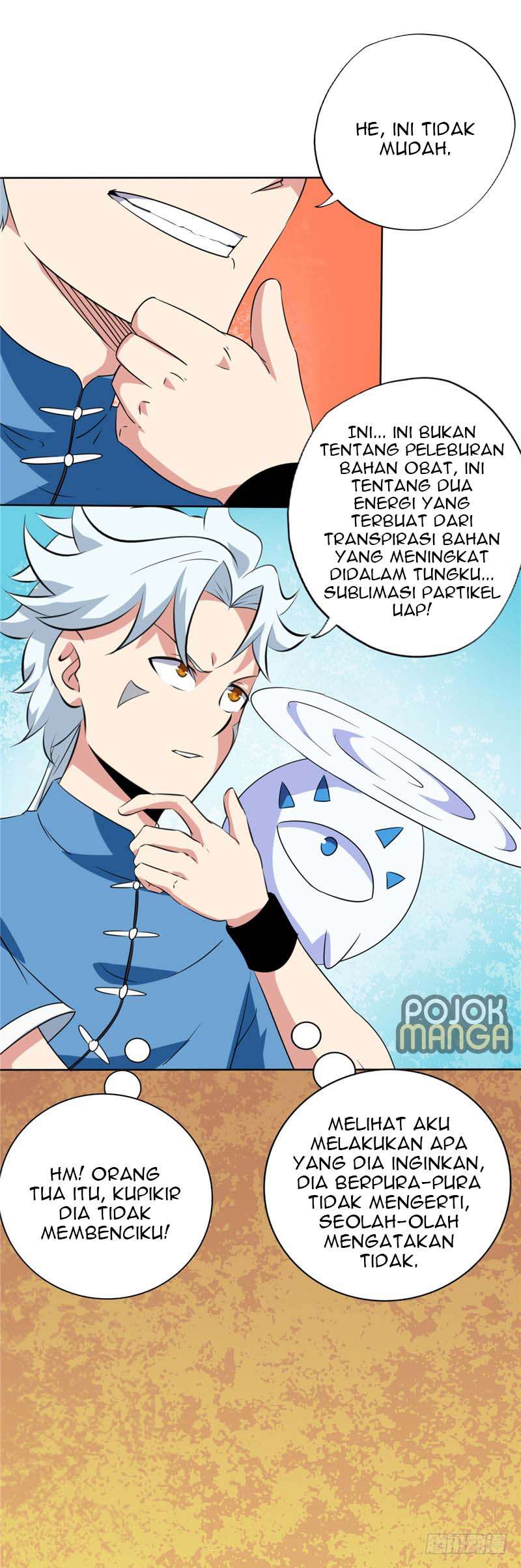 Supreme Godly System chapter 93 halaman 12
