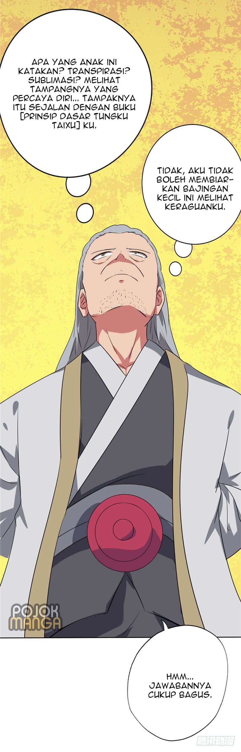Supreme Godly System chapter 93 halaman 13