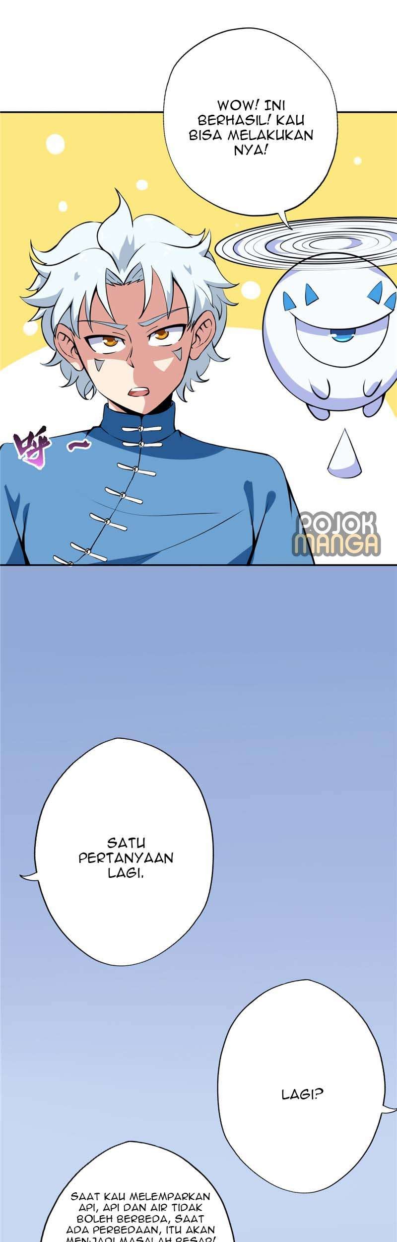 Supreme Godly System chapter 93 halaman 14
