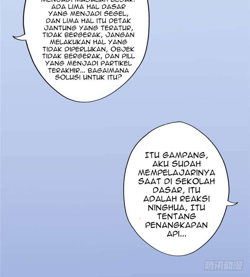 Supreme Godly System chapter 93 halaman 15