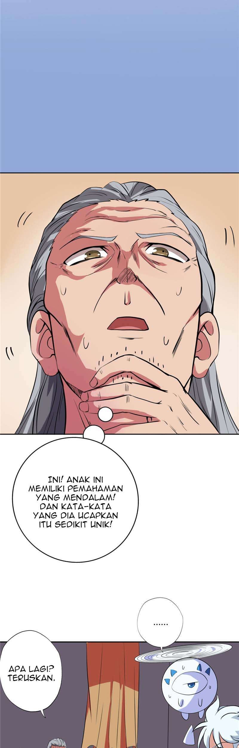 Supreme Godly System chapter 93 halaman 16