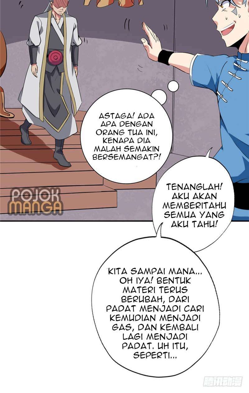 Supreme Godly System chapter 93 halaman 17