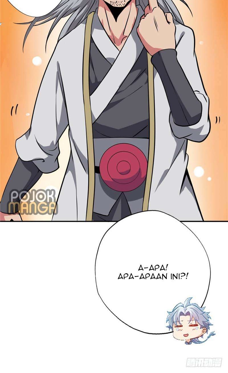 Supreme Godly System chapter 93 halaman 19