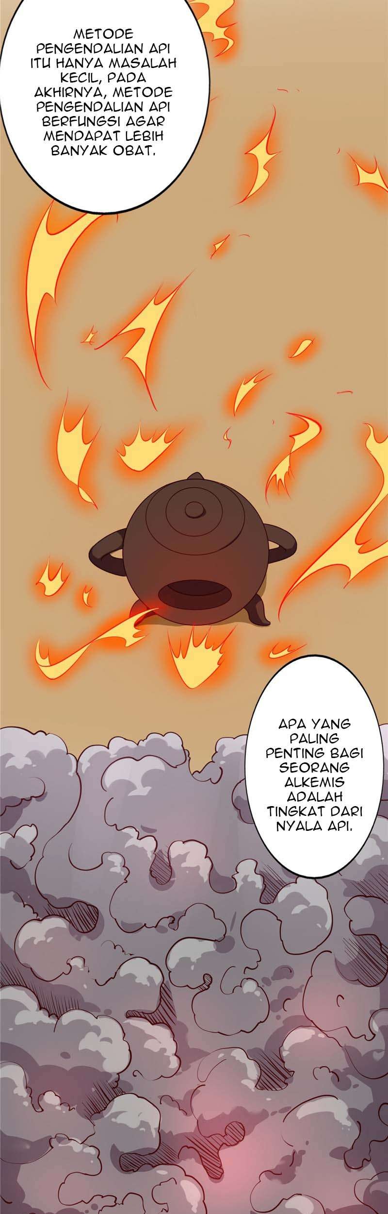 Supreme Godly System Bab 94 halaman 8