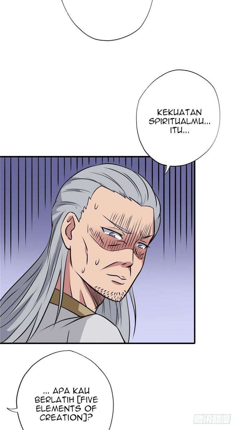 Supreme Godly System Bab 94 halaman 20